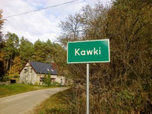 Miejscowość Kawki