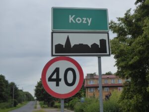 Miejscowość Kozy