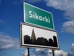 Miejscowość Sikorski